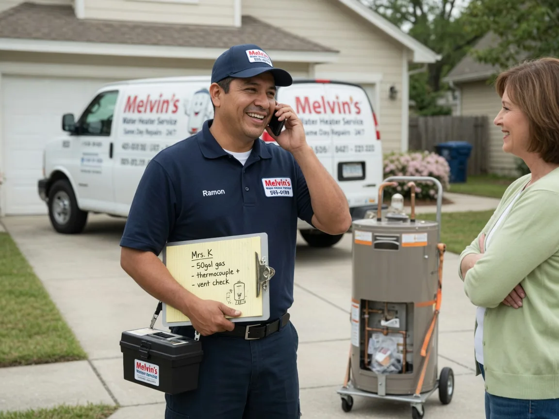 Water Heater Repair Hampton, CT FAQs
